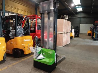 Pedestrian pallet stacker Hangcha CDD15-A2MC2-ISZ