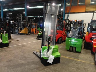 Pedestrian pallet stacker Hangcha CDD15-A2MC2-ISZ
