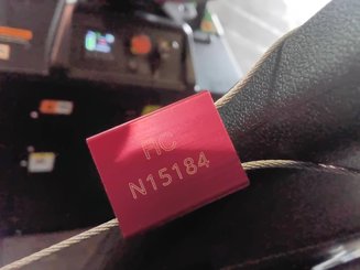 Low-level order picker Hangcha CJD25-XT1-Li