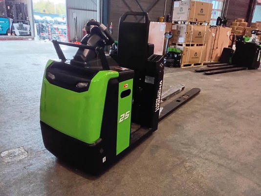 Low-level order picker Hangcha CJD25-XT1-Li - 1