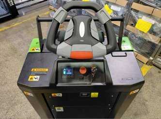 Low-level order picker Hangcha CJD25-XT1-Li