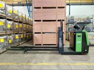 Low-level order picker Hangcha CJD25-XT1-Li