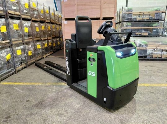 Low-level order picker Hangcha CJD25-XT1-Li - 1