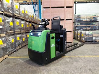 Low-level order picker Hangcha CJD25-XT1-Li