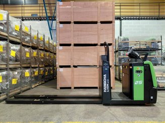 Low-level order picker Hangcha CJD25-XT1-Li
