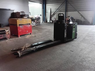 Low-level order picker Hangcha CJD25-XT1-Li