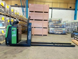 Low-level order picker Hangcha CJD25-XT1-Li