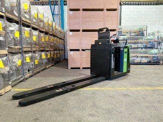 Low-level order picker Hangcha CJD25-XT1-Li