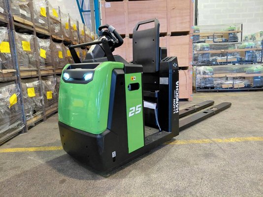 Low-level order picker Hangcha CJD25-XT1-Li - 1