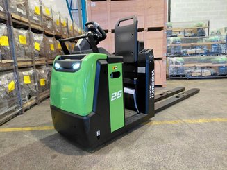 Low-level order picker Hangcha CJD25-XT1-Li