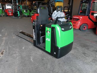 Low-level order picker Hangcha CJD25-XT1-Li