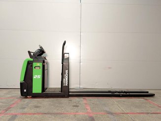 Low-level order picker Hangcha CJD25-XT1-Li