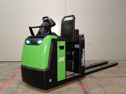 Low-level order picker Hangcha CJD25-XT1-Li - 1