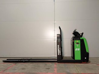 Low-level order picker Hangcha CJD25-XT1-Li