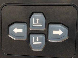 Low-level order picker Hangcha CJD25-XT1-Li