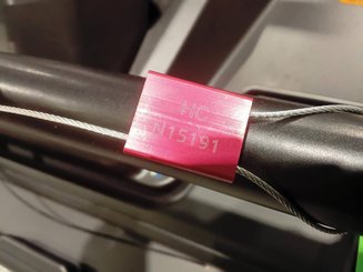 Low-level order picker Hangcha CJD25-XT1-Li