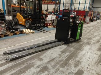 Low-level order picker Hangcha CJD25-XT1-Li