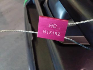 Low-level order picker Hangcha CJD25-XT1-Li