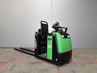 Low-level order picker Hangcha CJD25-XT1-Li