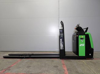 Low-level order picker Hangcha CJD25-XT1-Li