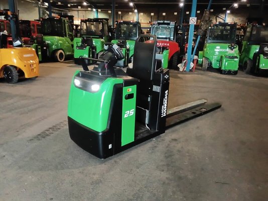 Low-level order picker Hangcha CJD25-XT1-Li - 1