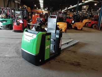 Low-level order picker Hangcha CJD25-XT1-Li