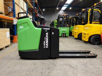 Stand-on pallet truck Hangcha CBD30-XT1S-SISU - 5