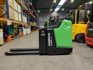 Stand-on pallet truck Hangcha CBD30-XT1S-SISU