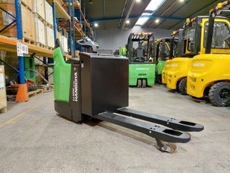 Stand-on pallet truck Hangcha CBD30-XT1S-SISU