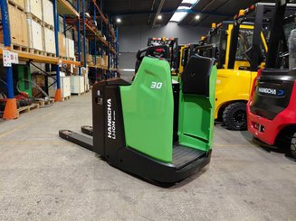 Stand-on pallet truck Hangcha CBD30-XT1S-SISU - 3