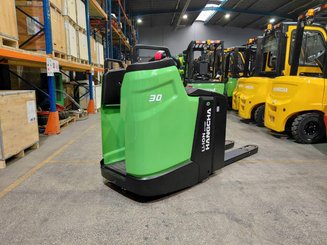 Stand-on pallet truck Hangcha CBD30-XT1S-SISU - 4