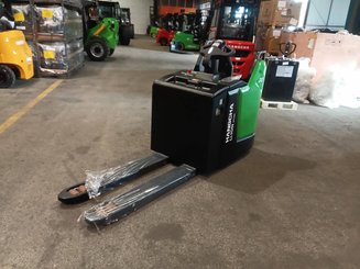 Stand-on pallet truck Hangcha CBD30-XT1S-SISU - 1