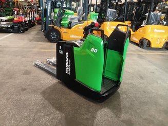 Stand-on pallet truck Hangcha CBD30-XT1S-SISU - 1