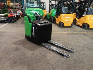 Stand-on pallet truck Hangcha CBD30-XT1S-SISU - 1