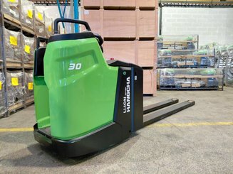 Stand-on pallet truck Hangcha CBD30-XT1S-SISU