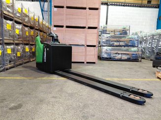 Stand-on pallet truck Hangcha CBD30-XT1S-SISU