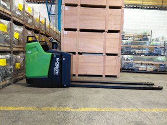 Stand-on pallet truck Hangcha CBD30-XT1S-SISU