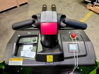 Stand-on pallet truck Hangcha CBD30-XT1S-SISU