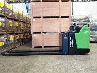 Stand-on pallet truck Hangcha CBD30-XT1S-SISU