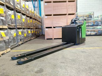 Stand-on pallet truck Hangcha CBD30-XT1S-SISU