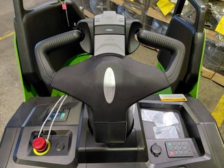 Stand-on pallet truck Hangcha CBD30-XT1S-SISU