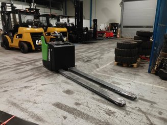 Stand-on pallet truck Hangcha CBD30-XT1S-SISU