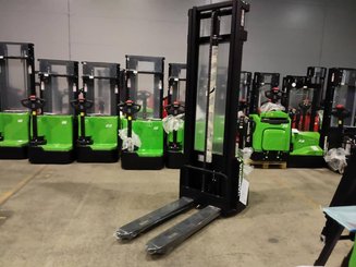 Pedestrian pallet stacker Hangcha CDD15-A2MC2-ISZ