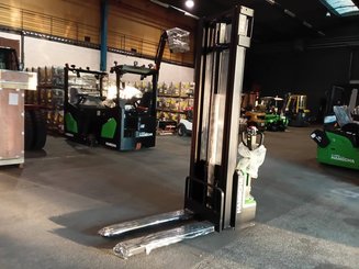 Pedestrian pallet stacker Hangcha CDD15-A2MC2-ISZ