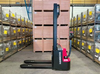 Pedestrian pallet stacker Hangcha CDD12-AMC2-L - 3