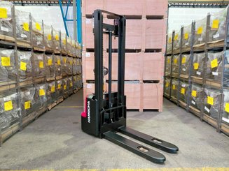 Pedestrian pallet stacker Hangcha CDD12-AMC2-L - 2