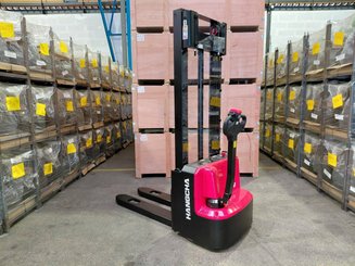 Pedestrian pallet stacker Hangcha CDD12-AMC2-L