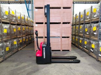 Pedestrian pallet stacker Hangcha CDD12-AMC2-L - 5