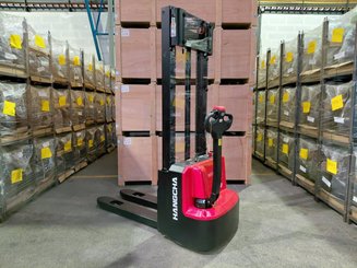 Pedestrian pallet stacker Hangcha CDD12-AMC2-L - 3