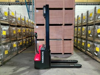 Pedestrian pallet stacker Hangcha CDD12-AMC2-L - 5